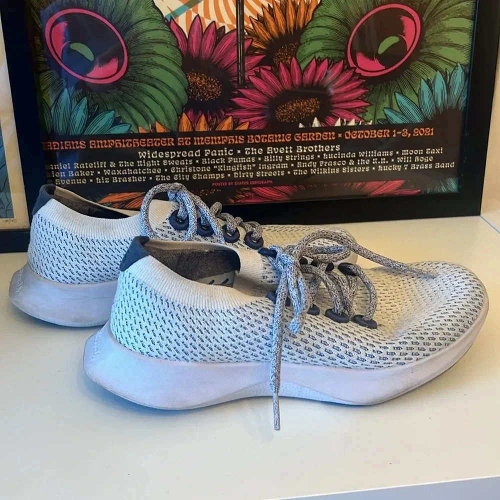 Allbirds Women's Tree Dasher 2-Size 8
